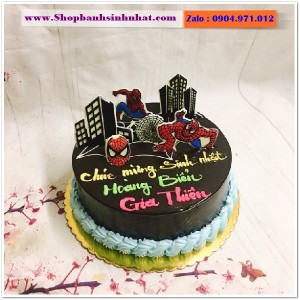 Bánh Sinh Nhật Siêu Nhân - US53